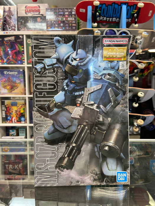 Bandai - MG - 08th MS Team - Gouf Custom (MS-07B-3) - 1/100 Model Kit