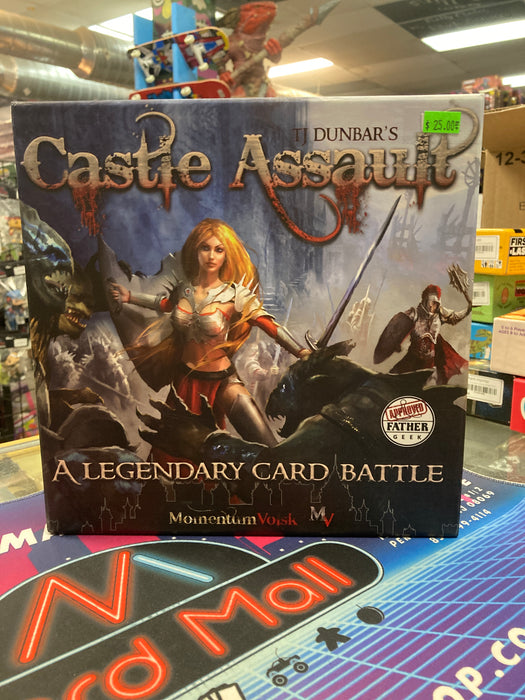 Castle Assault