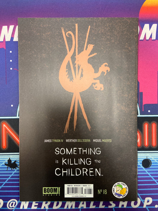 Something is Killing the Children #16 (Very Gary Comics Var)