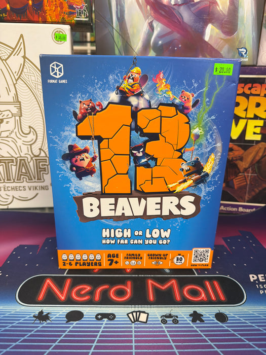 13 Beavers