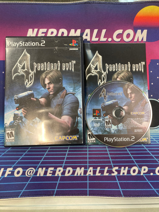 Resident Evil 4