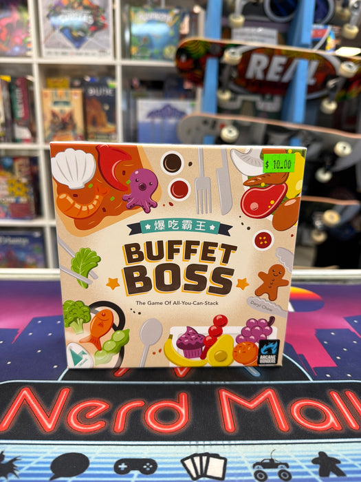 Buffet Boss