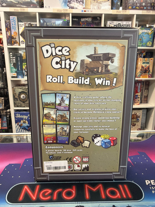Dice City
