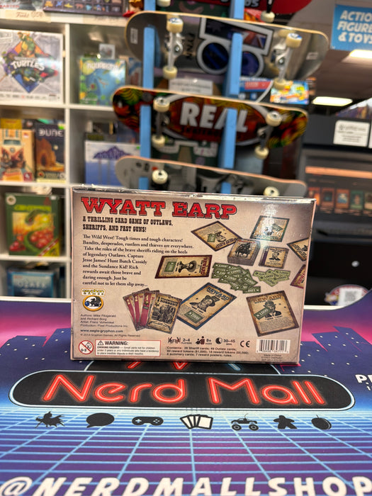 Wyatt Earp (Sealed)