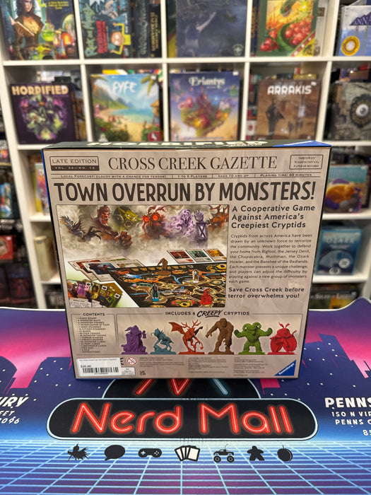 Horrified American Monsters (Sealed)