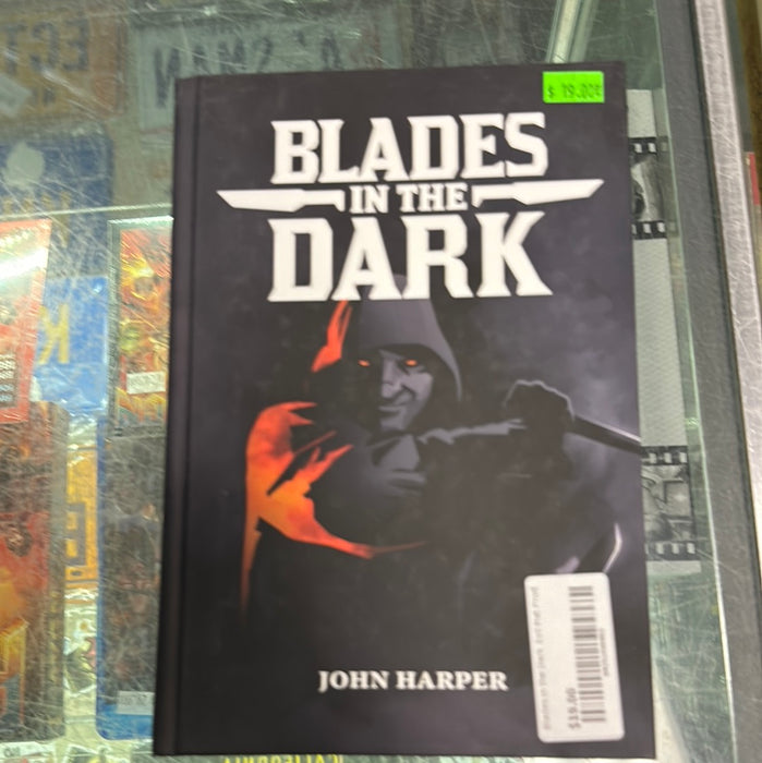 Blades in the Dark  Evil Hat Prod