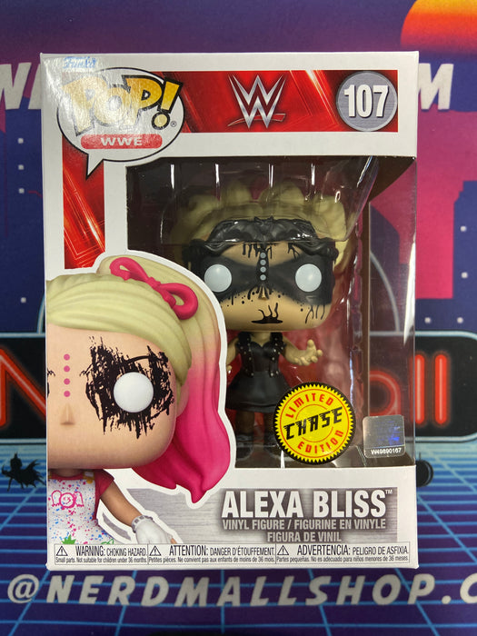 POP WWE: Alexa Bliss (Chase)
