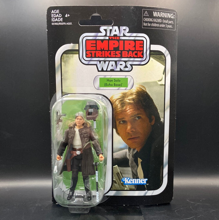 Star Wars Vintage Collection Wave 5 - Han Solo Echo Base Vc03