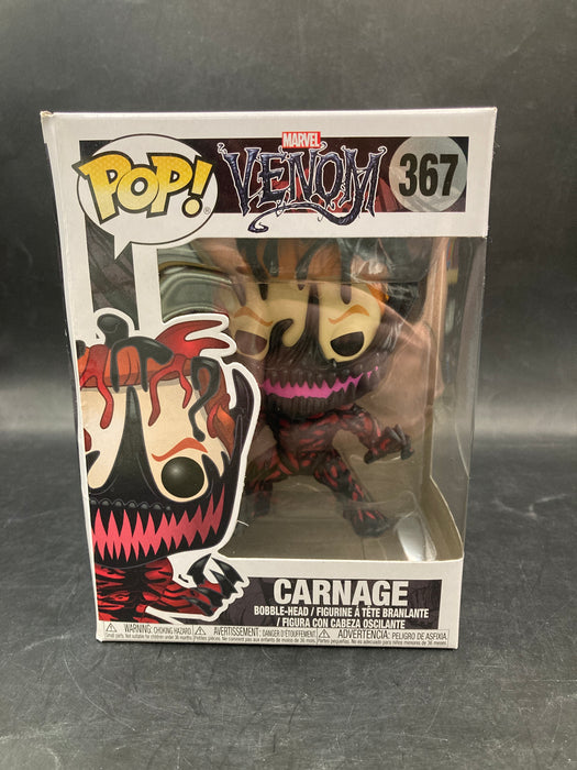 POP Marvel: Carnage