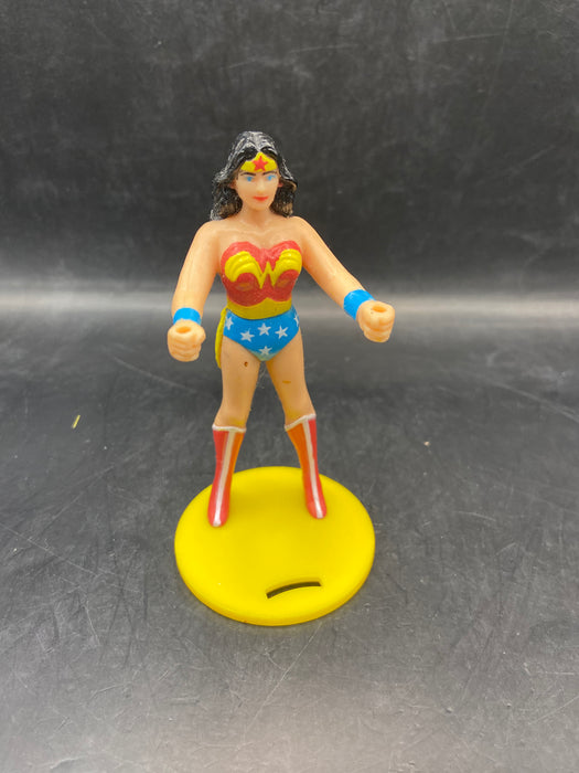 1988 Burger King Wonder Woman Cup Holder