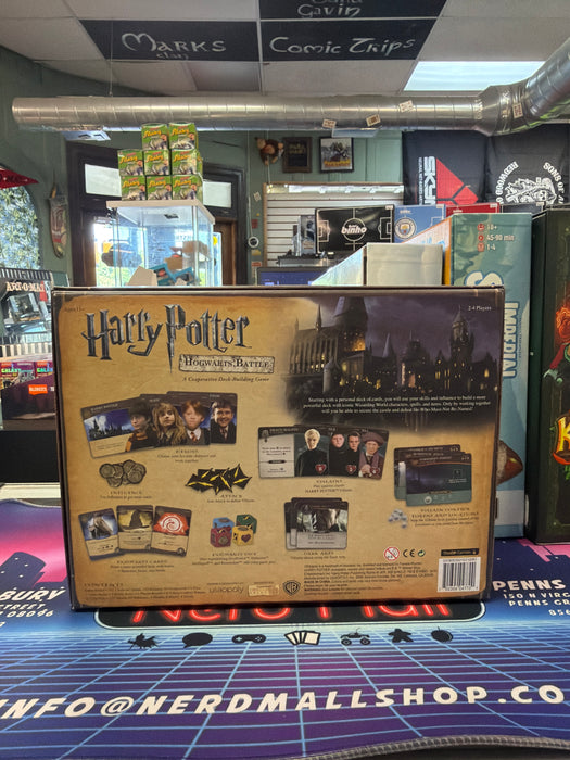 Harry Potter Hogwarts Battle