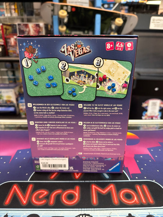 Las Vegas (Ravensburger)