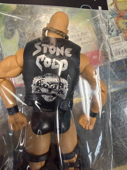 WWE Elite Collection Greatest Hits Series 9 "Stone Cold" Steve Austin