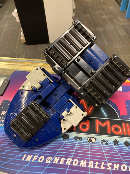 Bandai 1999 Deluxe Zenith Carrierzord