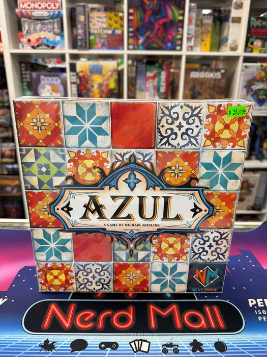 Azul (Sealed)