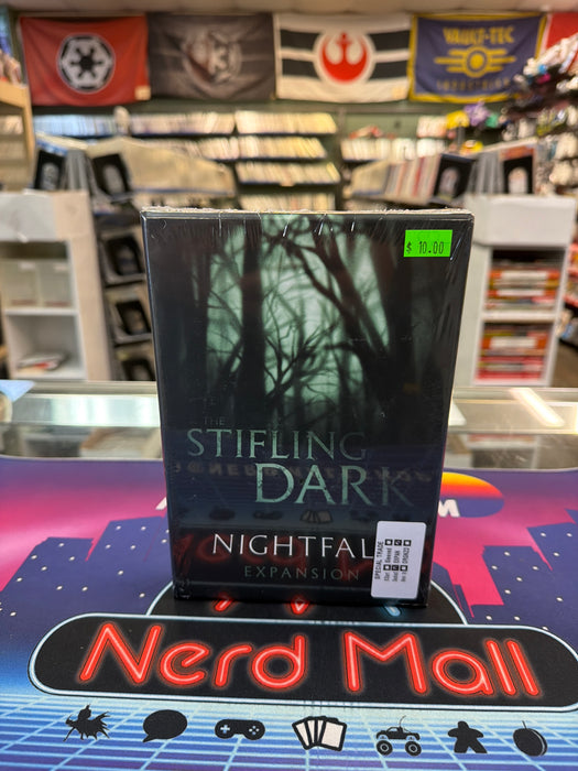 Stifling Dark Nightfall Exp (Sealed)