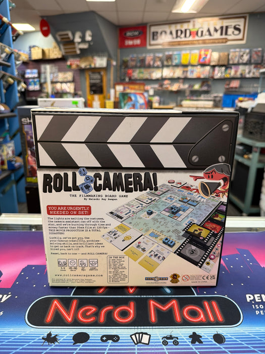 Roll Camera!