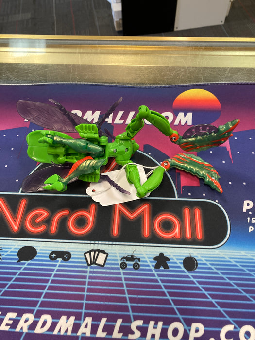 1996 Transformers Beast Wars Manterror