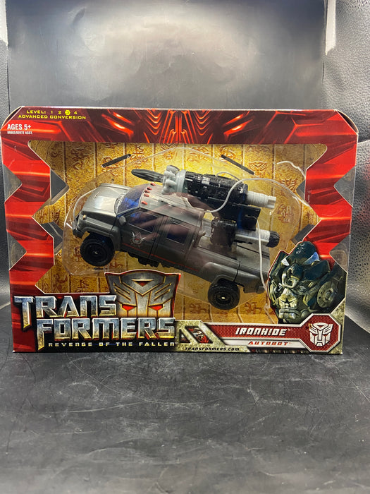 Transformers Revenge of the Fallen Voyager Class Ironhide