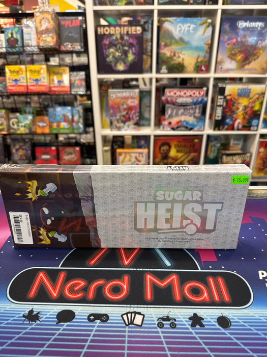 Sugar Heist (Sealed)
