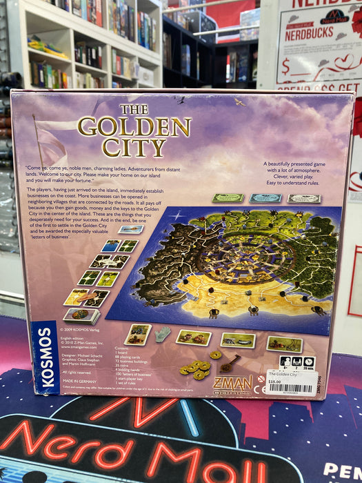 Golden City, The