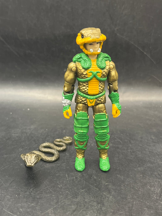 GI Joe 1986 Serpentor