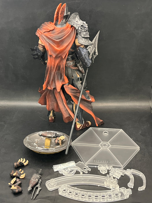 Square Enix Play Arts Kai DC Comics Variant Timeless Sparta Batman