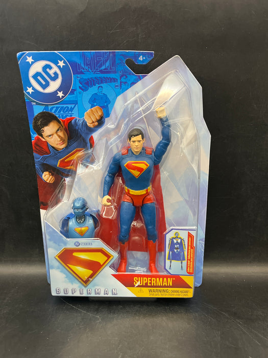 DC Studios Superman Action Figure
