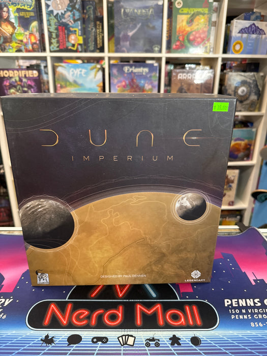 Dune Imperium