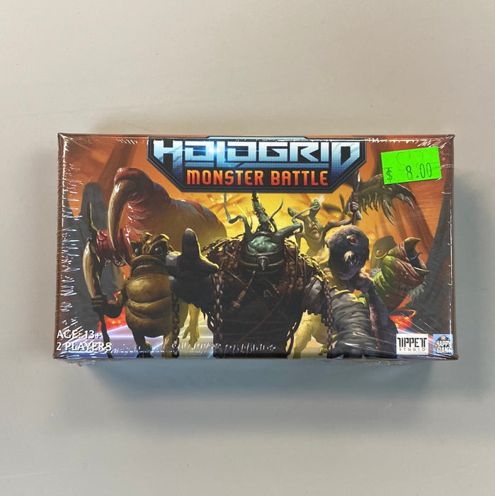 Hologrid: Monster Battle (sealed)