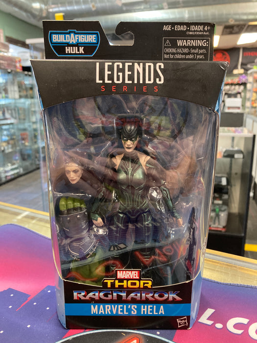 Marvel Legends Hela (BAF Hulk)