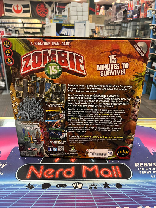 ZOMBIE 15