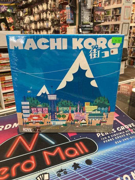 Machi Koro (Sealed)
