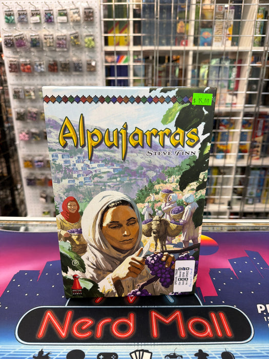 Alpujarras