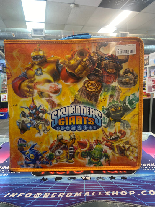 Skylanders Giants Carrying Case