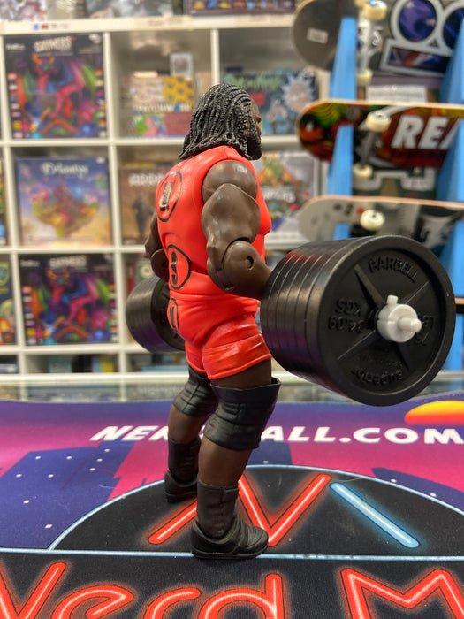 WWE Elite Collection Series 5 Mark Henry