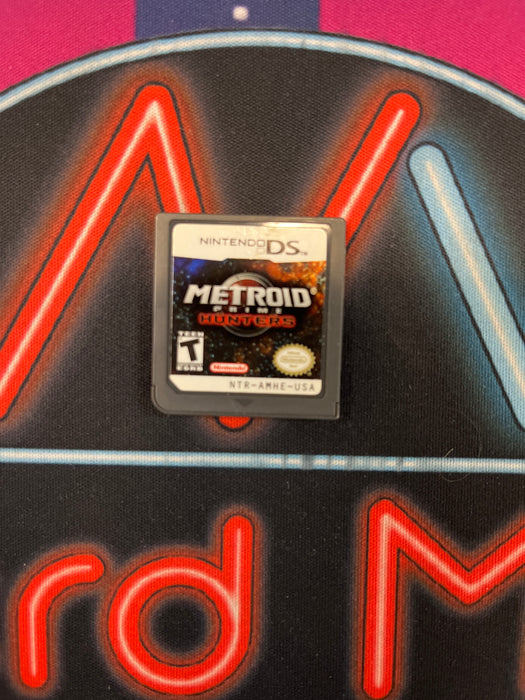 Metroid Prime Hunters