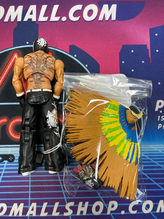 WWE Ultimate Edition Ruthless Aggression Series 1 Rey Mysterio
