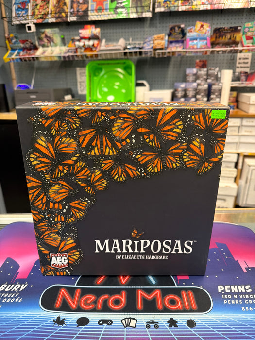 Mariposas