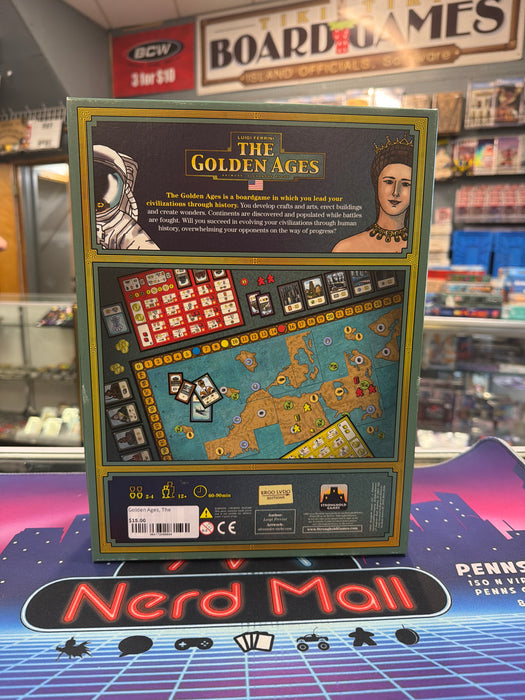 Golden Ages, The