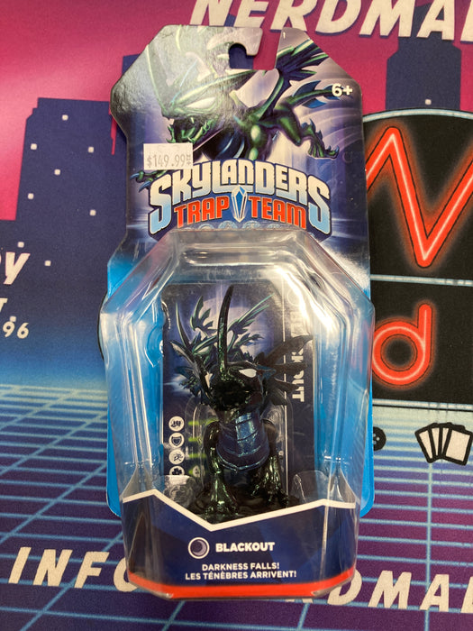 Skylanders Figures (New in Box)