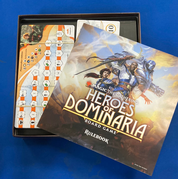 Magic the Gathering: Heroes of Dominaria