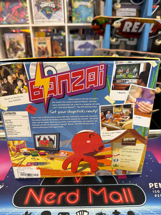 Banzai
