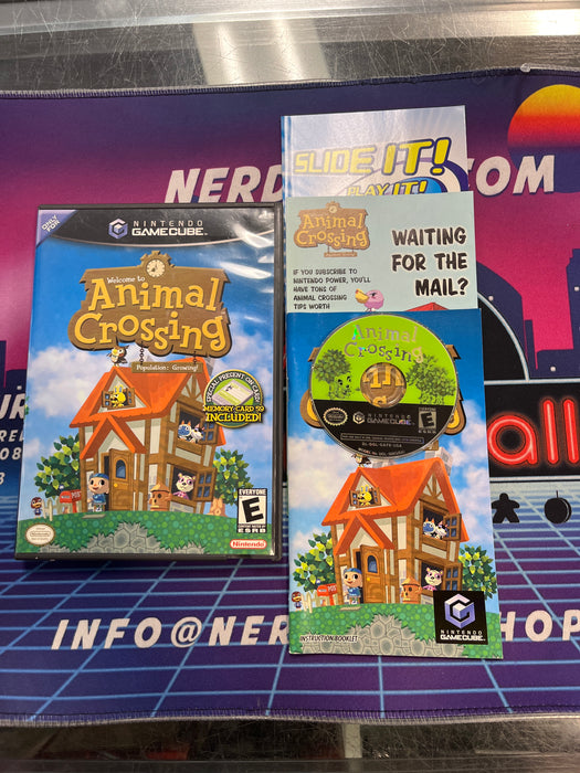 Animal Crossing