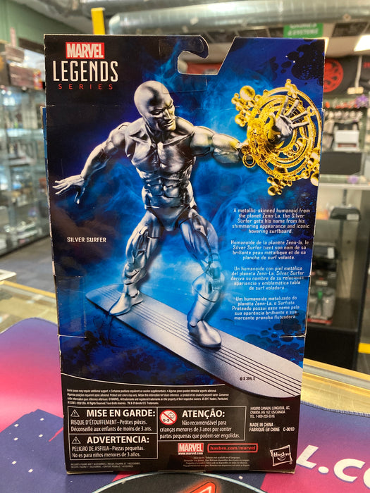 Marvel Legends Silver Surfer [Walgreens Excl.]