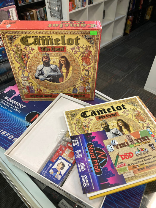 Camelot the Court