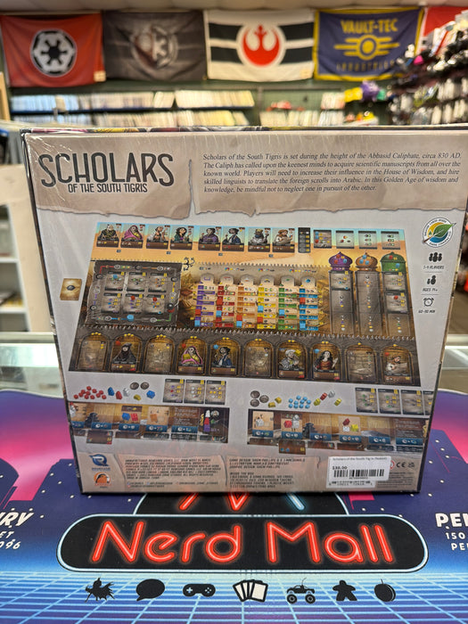 Scholars of the South Tigris (Sealed)