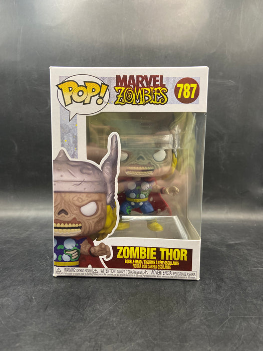 POP Marvel: Zombies - Zombie Thor