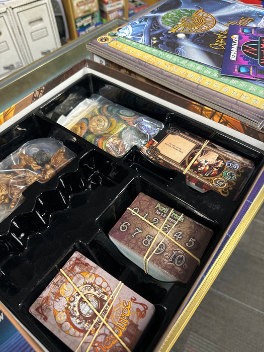 Incredible Expeditions Quest for Atlantis