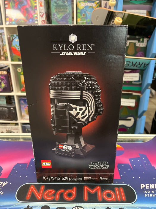 LEGO Kylo Ren Helmet Set 75415